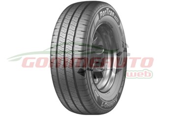 COP. 215/65R16C KUMHO KC53 109T